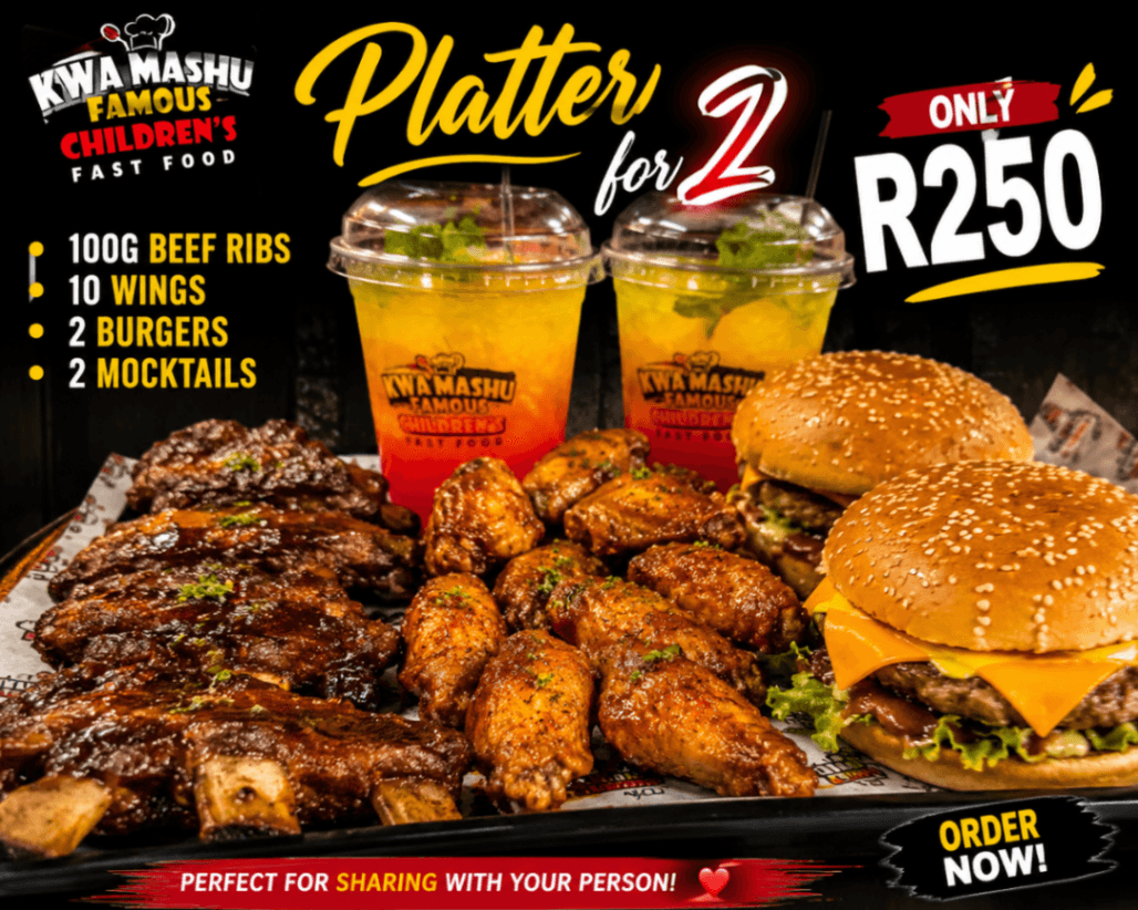 Platter for two - image 1