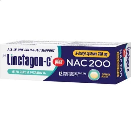 Linctagon -C plus 12s