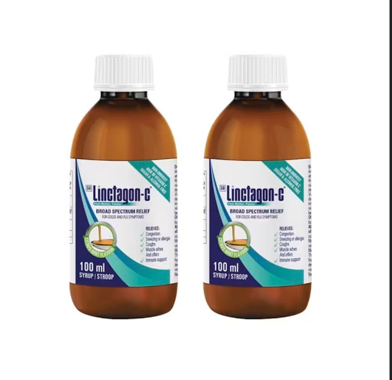 Linctagon -C 100ml