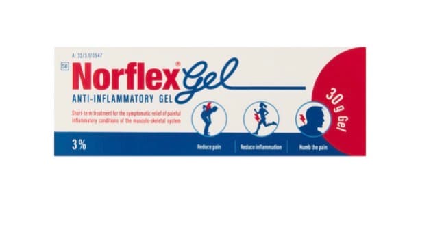 Norflex Gel 30g