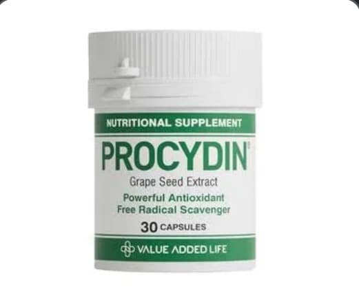 Procydin 30 capsules