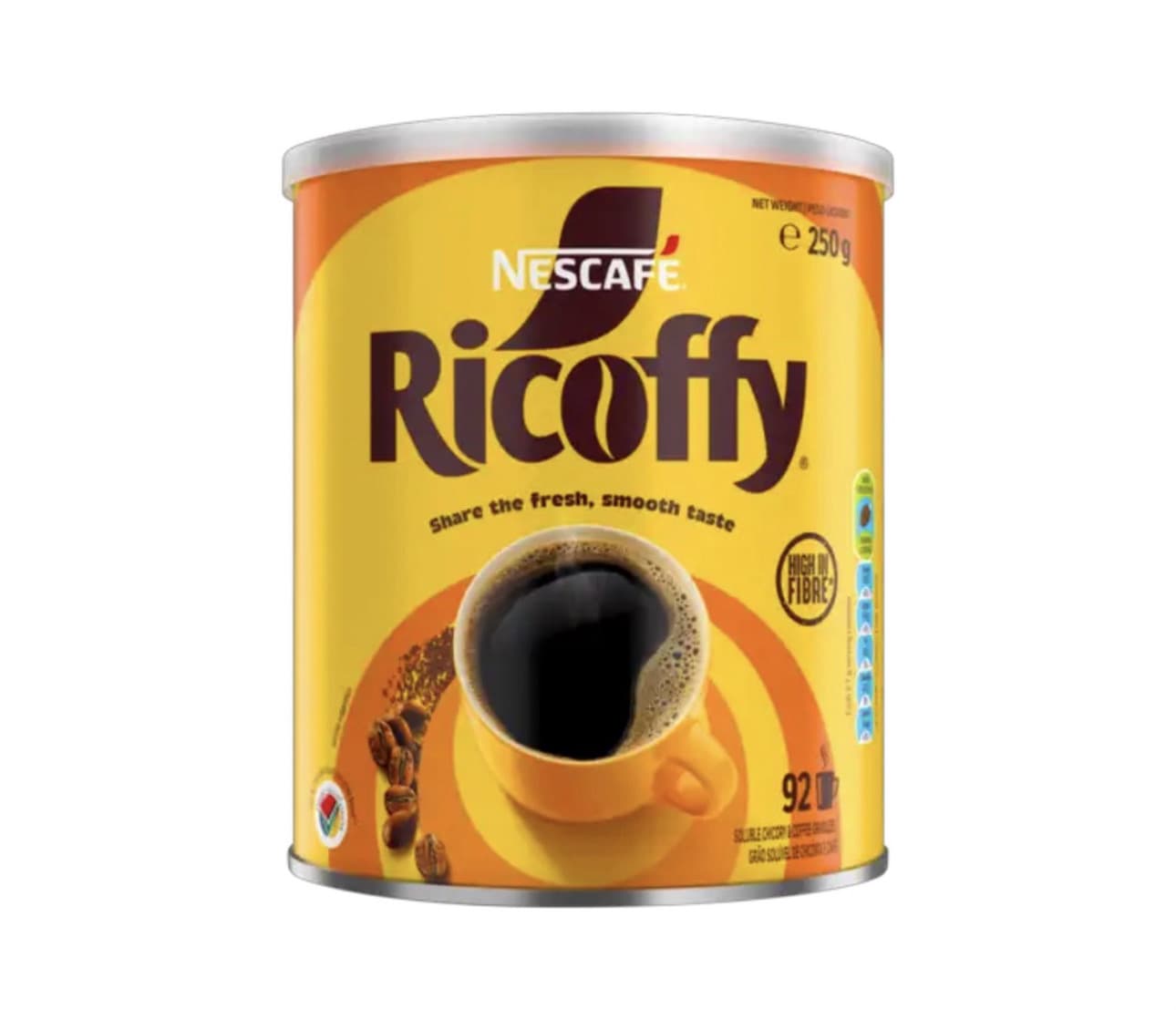 NESCAFÉ Ricoffy Coffee 250g