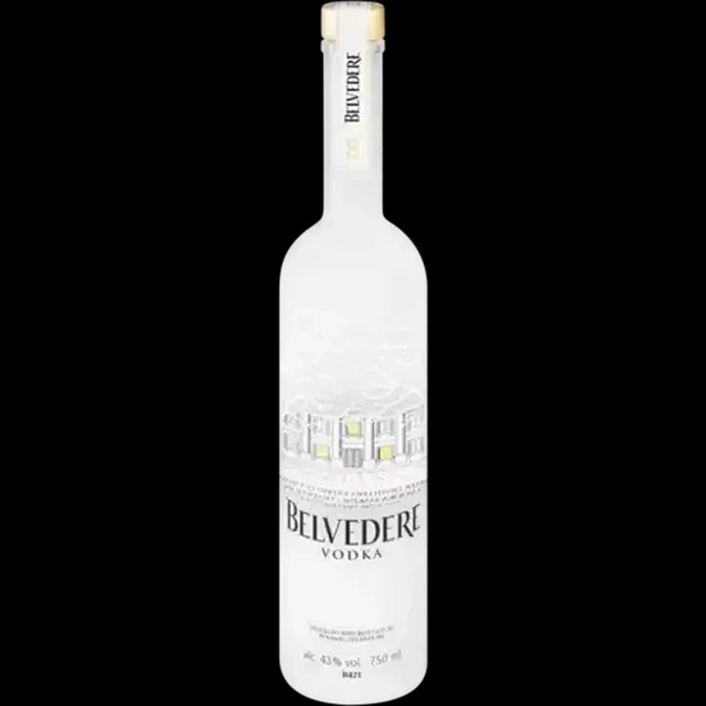 Belvedere Vodka 750ml