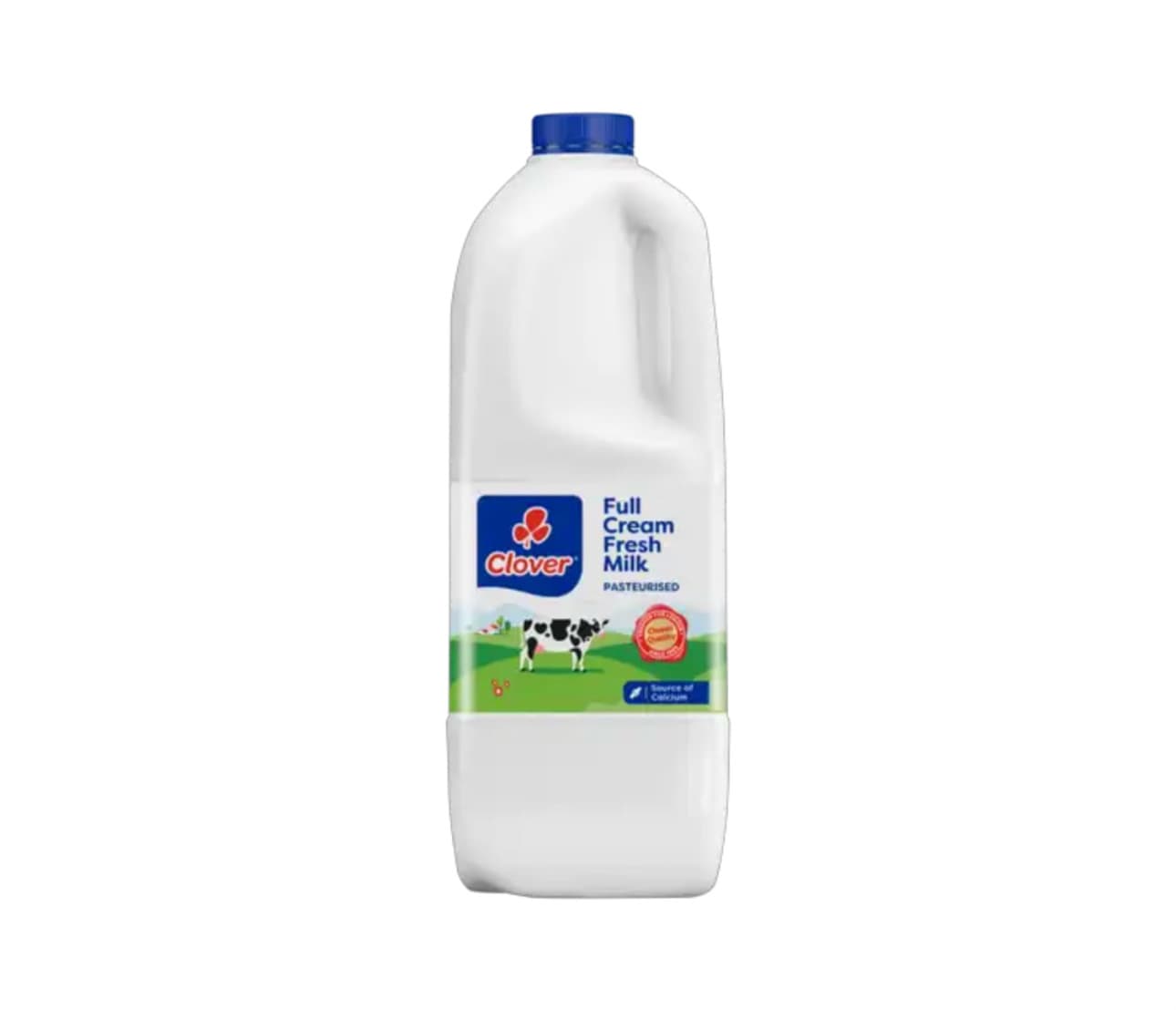 Clover Fresh Full Cream Milk 2L