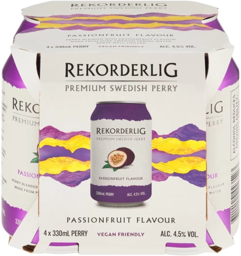 Rekorderlig