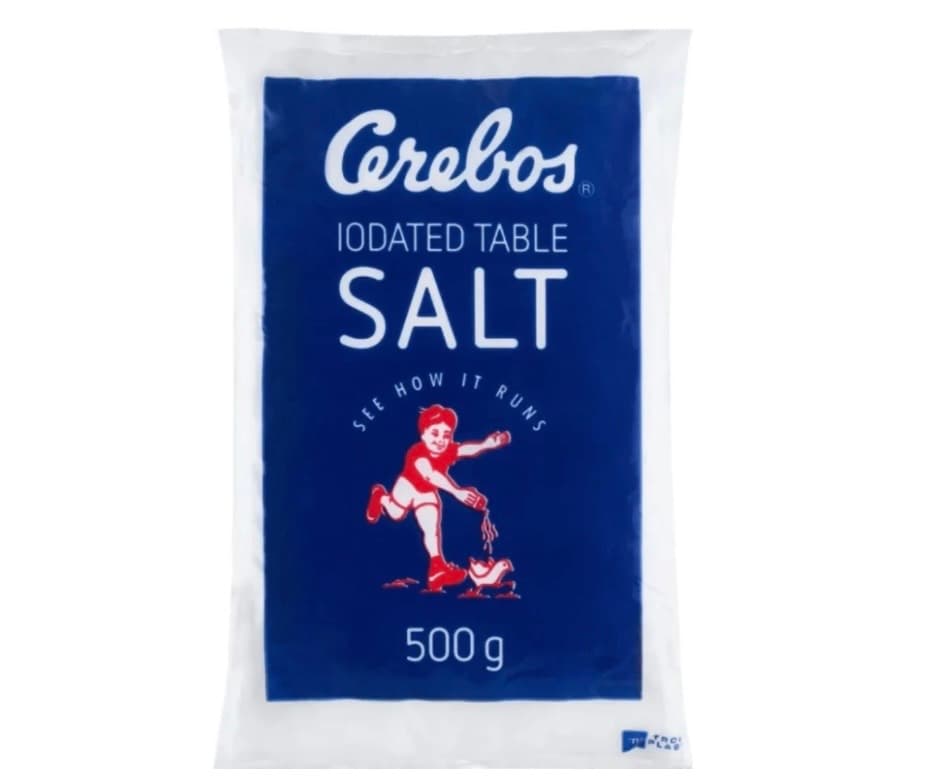 Cerebos Salt 500G