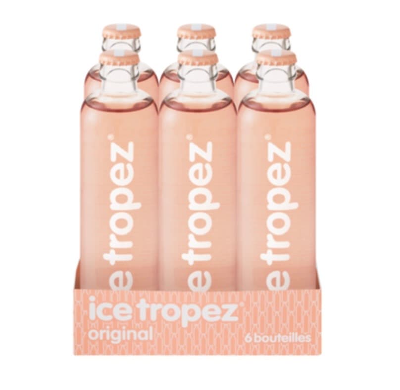 Ice Tropez Original 6 x 275ml