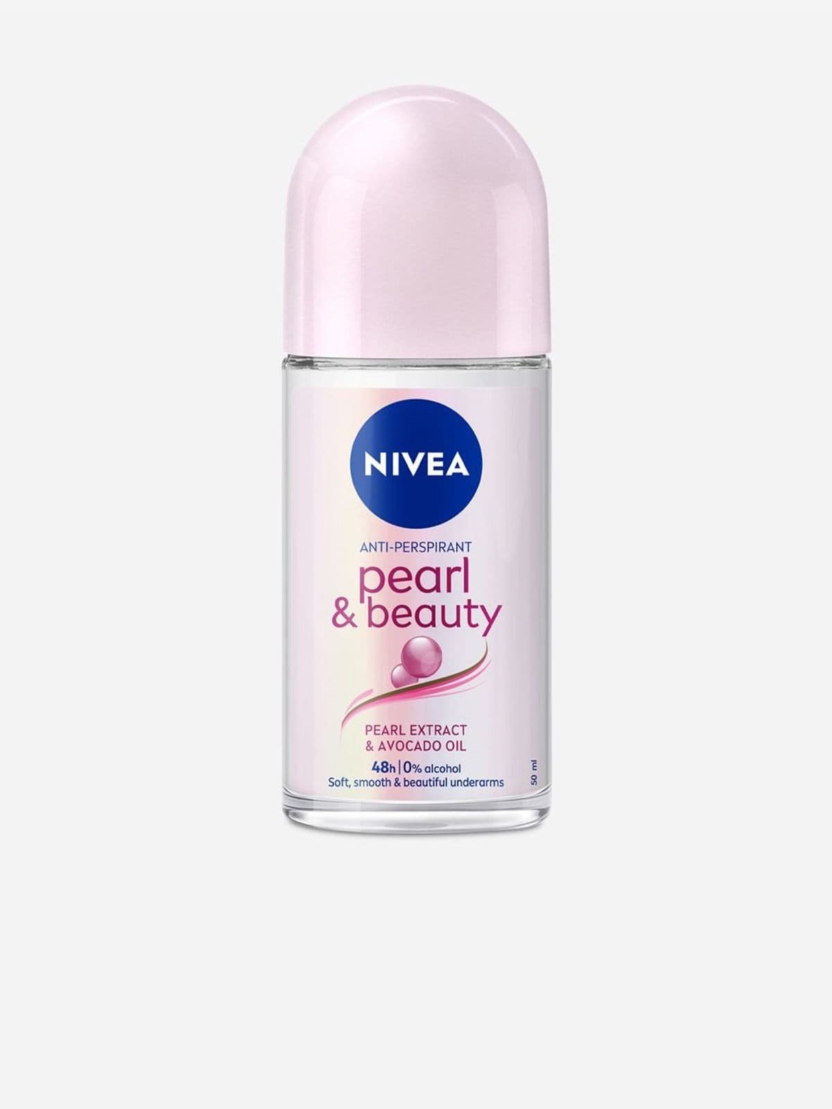 Nivea Pearl & Beauty Anti-perspirant Roll-on