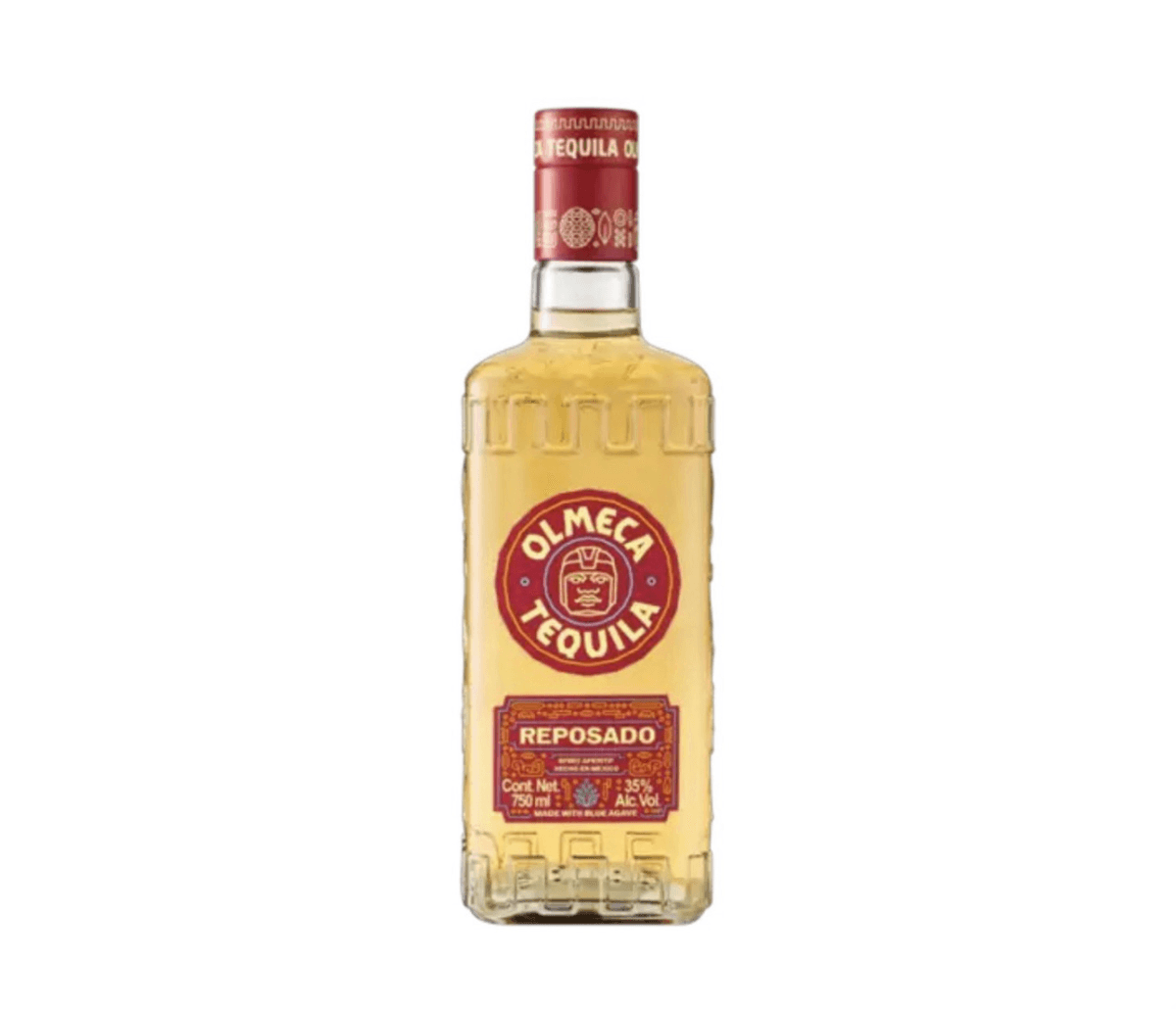 Olmeca Reposada Tequila Bottle 750ml