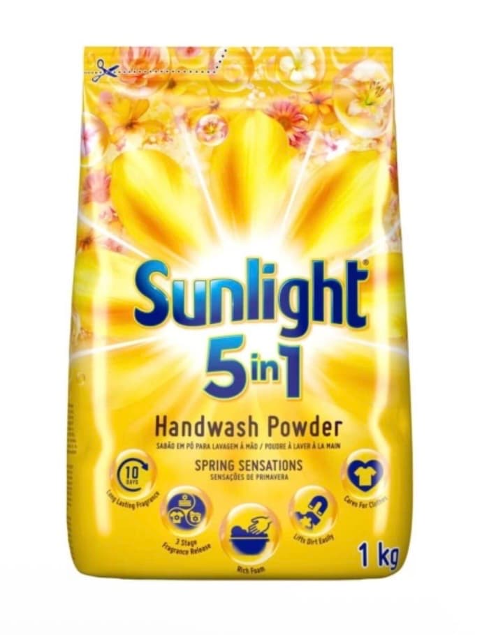 Sunlight Handwash Powder 1KG