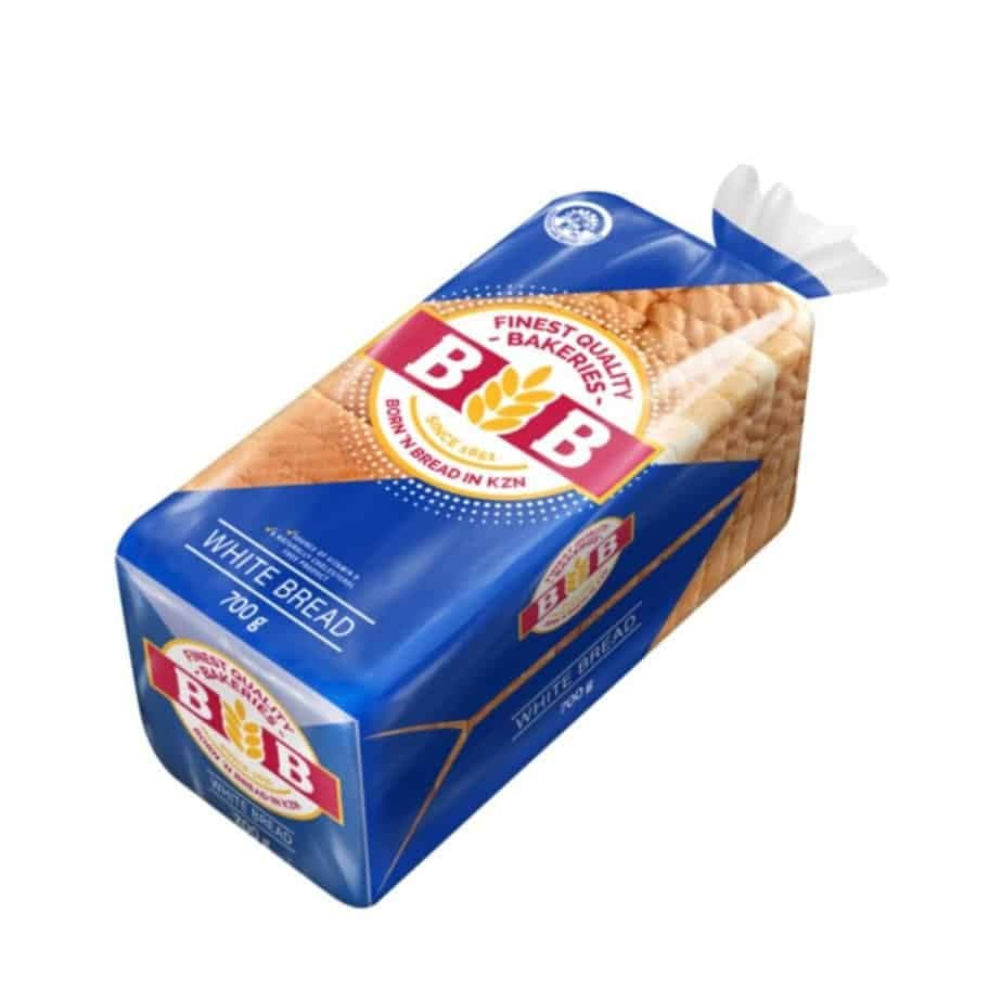 BB Loaf Bread White